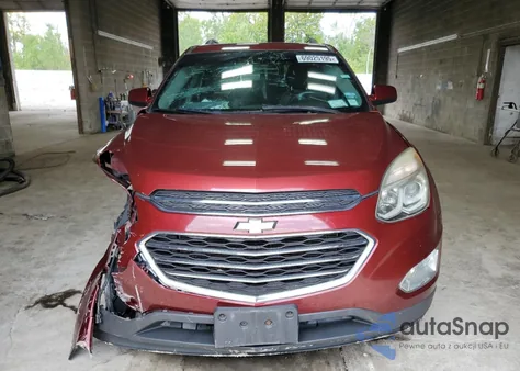 2016 Chevrolet Equinox Lt from USA, damaged, VIN 2GNFLFEK0G6193225